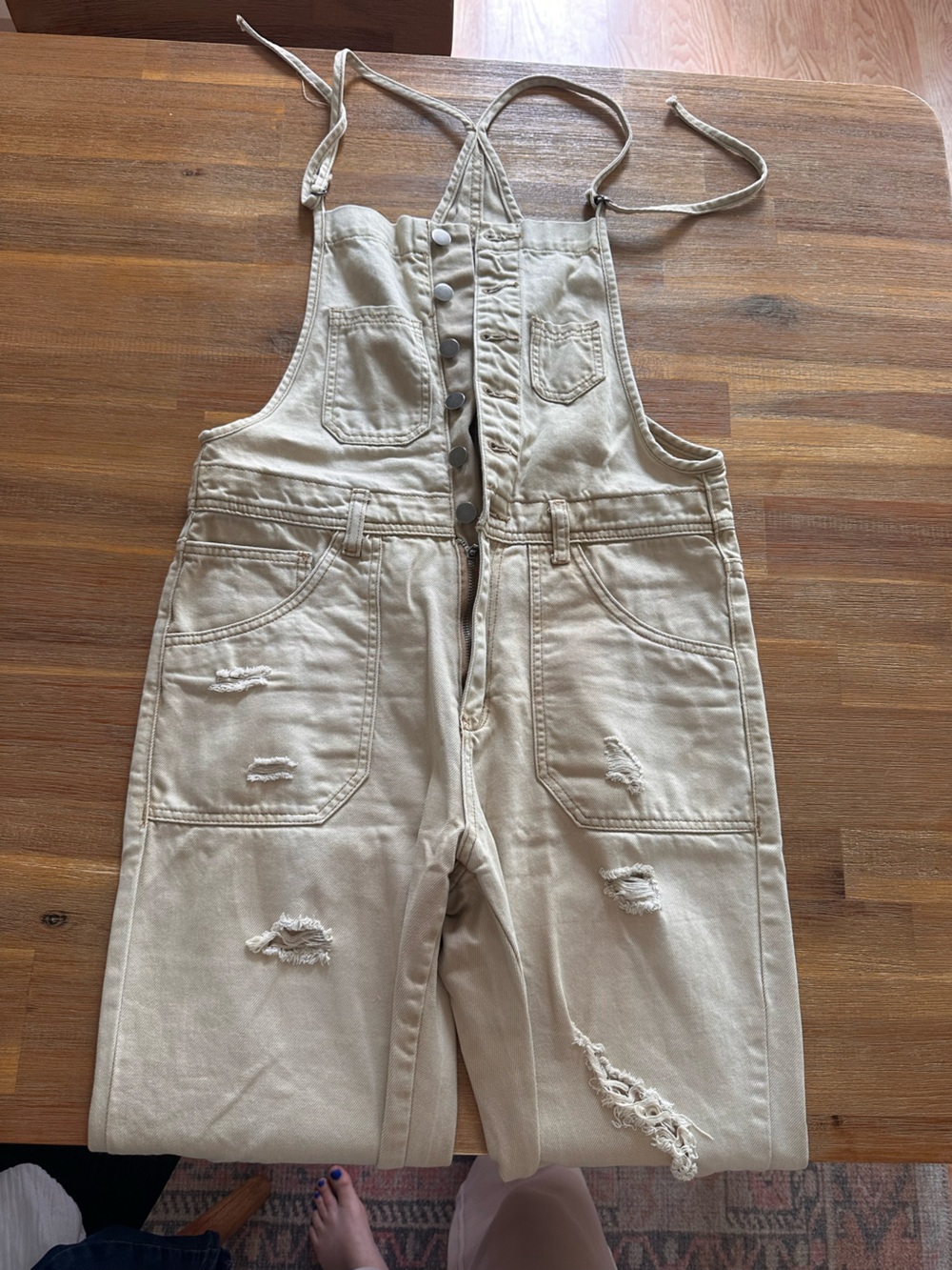 easel overalls - Picture 2 of 4
